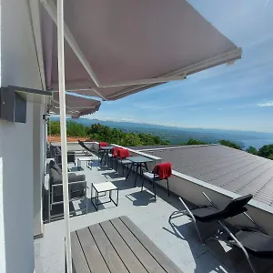 Panorama House Appartamento Donji Rukavac