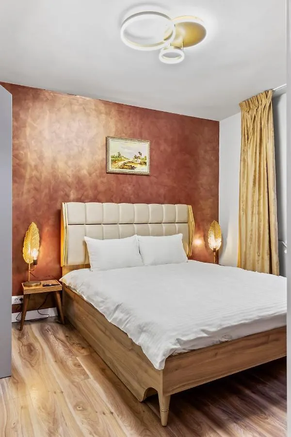 Cozy By Art City Bucharest 0*,  Romania
